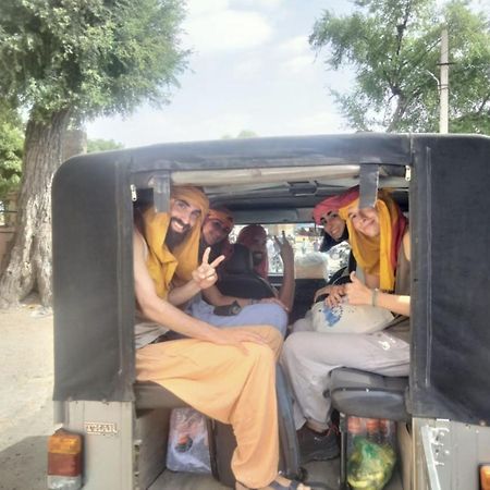 Hotel Tofu Safari Jaisalmer Buitenkant foto